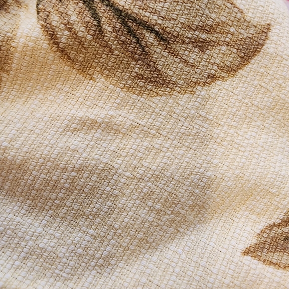 Tropical Floral Tablecloth - Picture 5 of 9